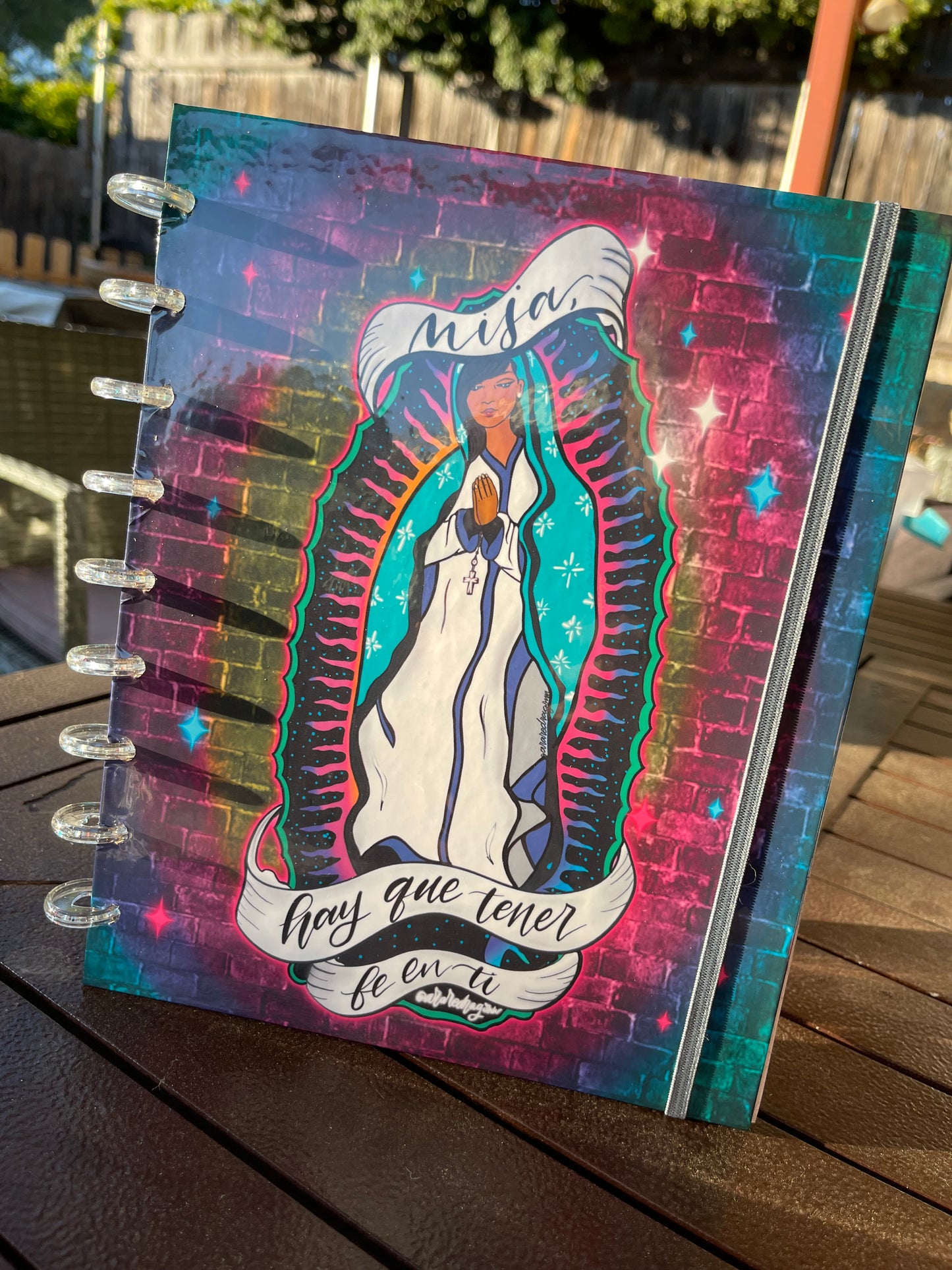 Mija Virgen Hardcover