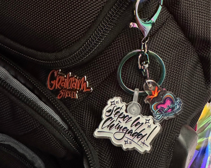 Sepa La…. Keychain