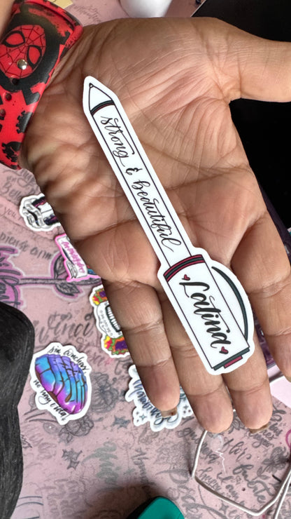 Corazon Sticker pack