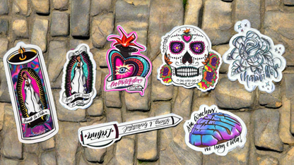 Corazon Sticker pack
