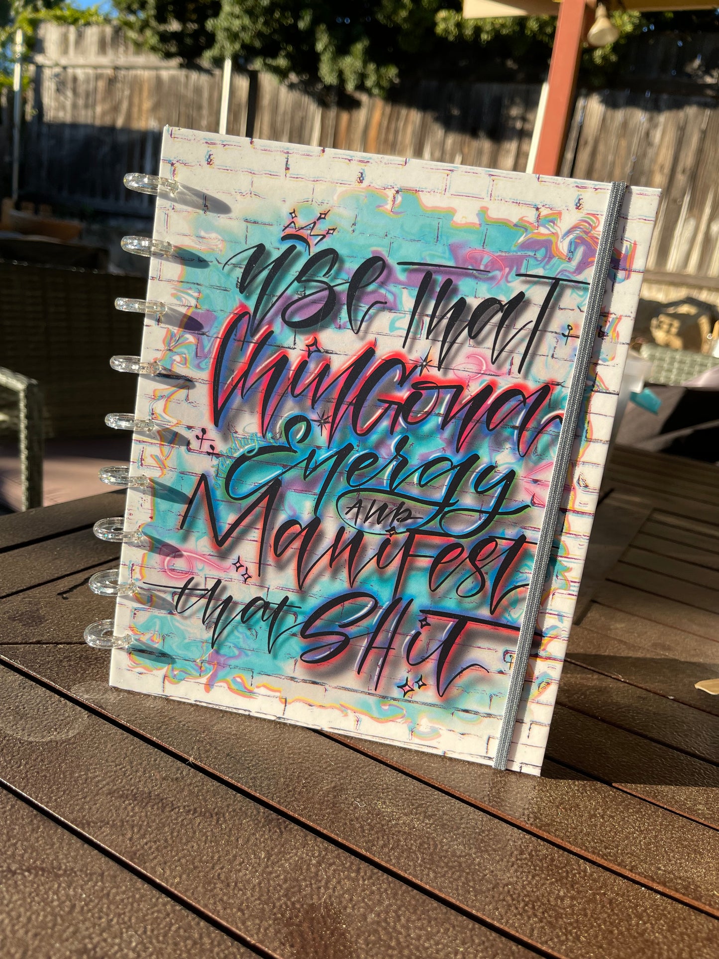 Chingona Energy Hardcover