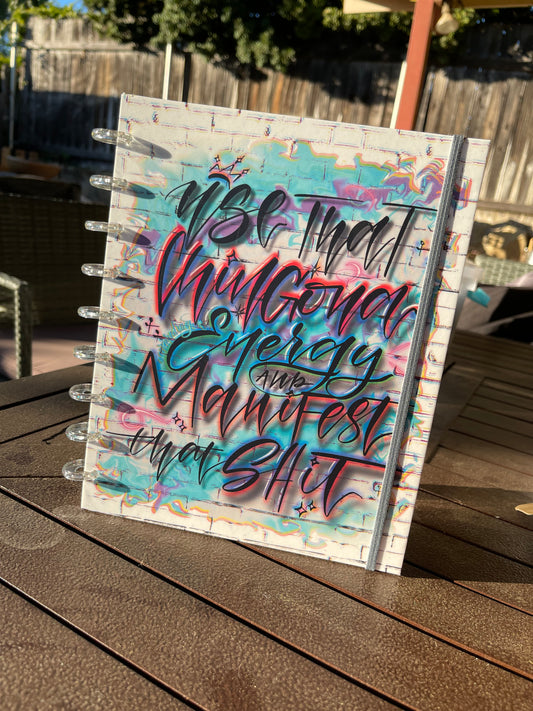 Chingona Energy Hardcover