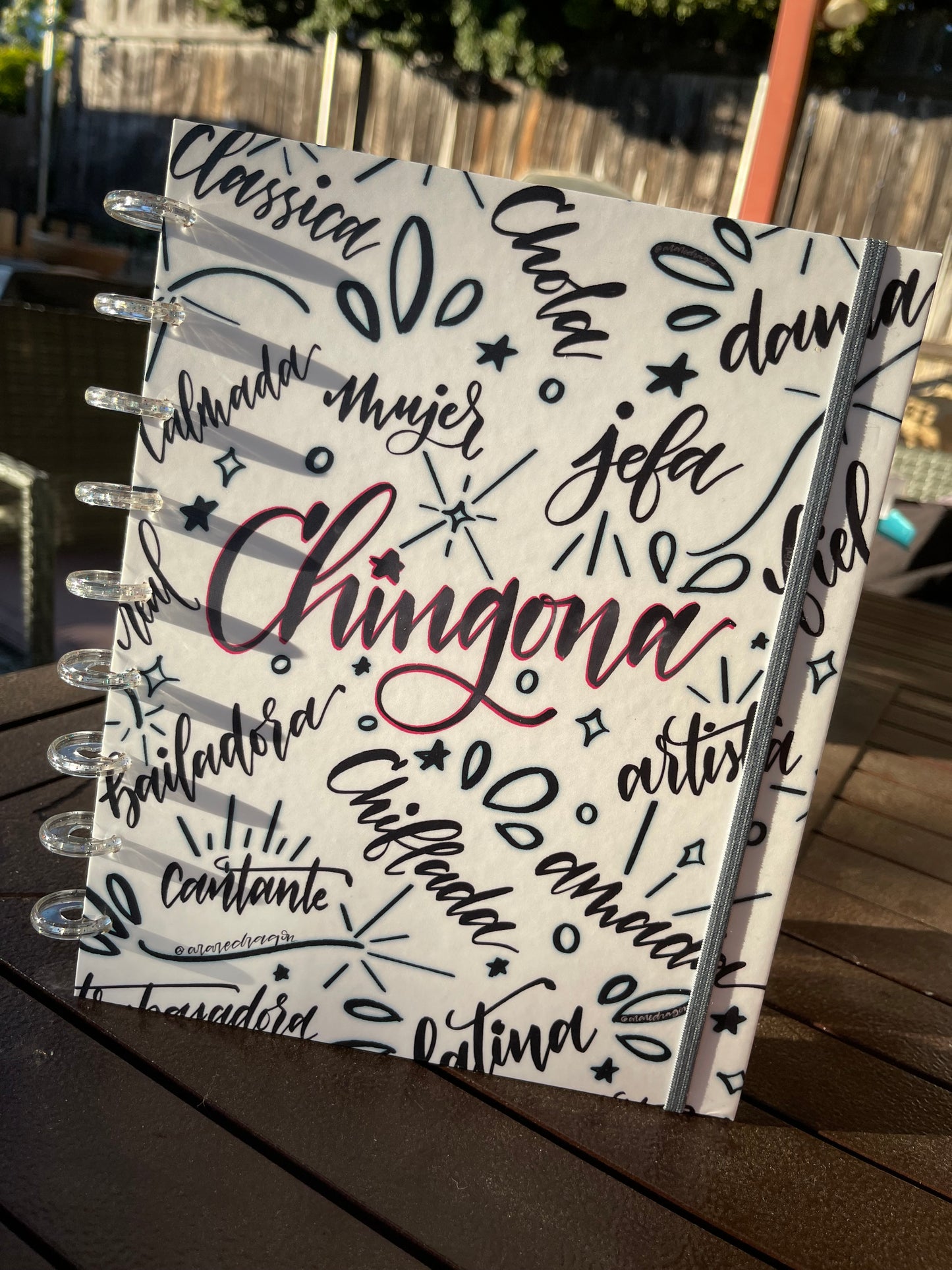 Chingona Vibe Hardcover