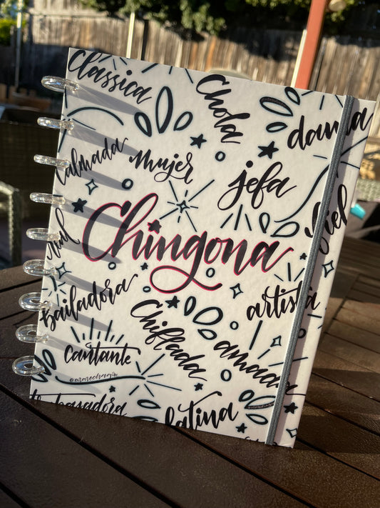 Chingona Vibe Hardcover