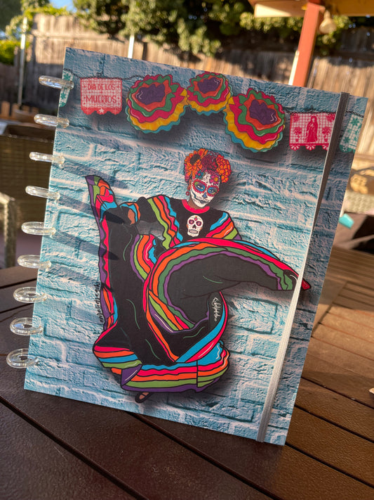 Catrina Folklorico Hardcover