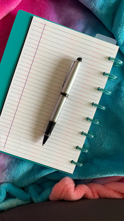 Arco Iris Lined Paper