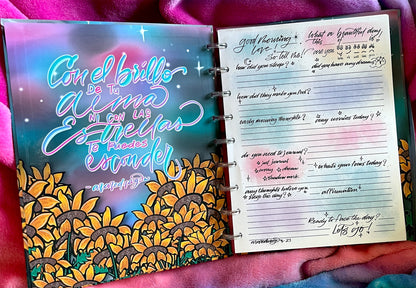 Aguante Daily Journal