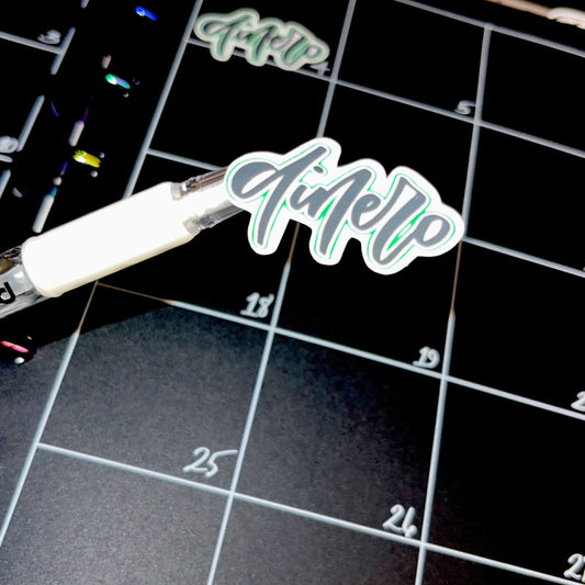 Dinero Payday Stickers