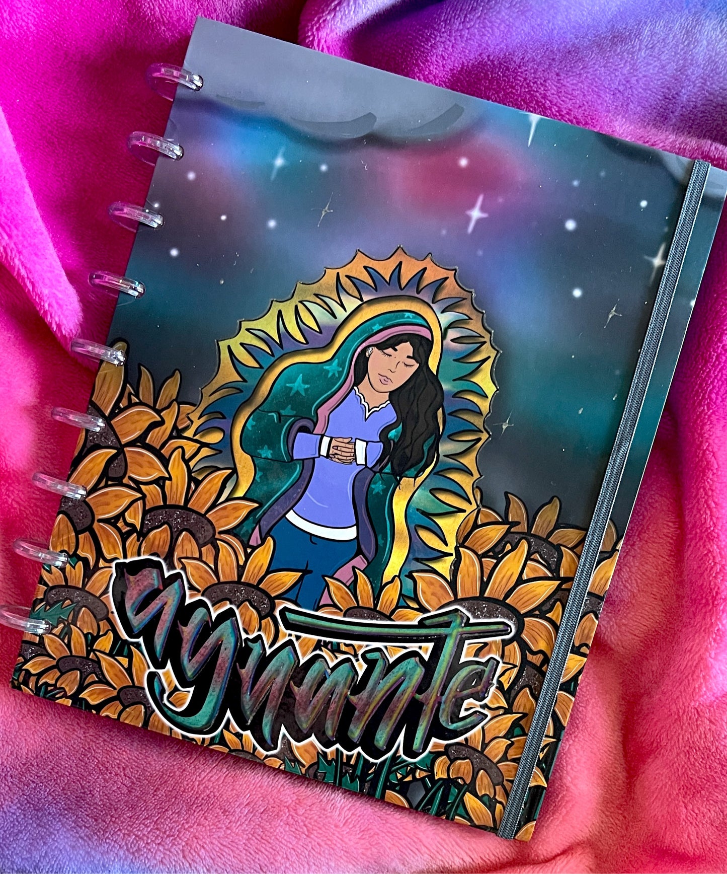 Aguante Daily Journal