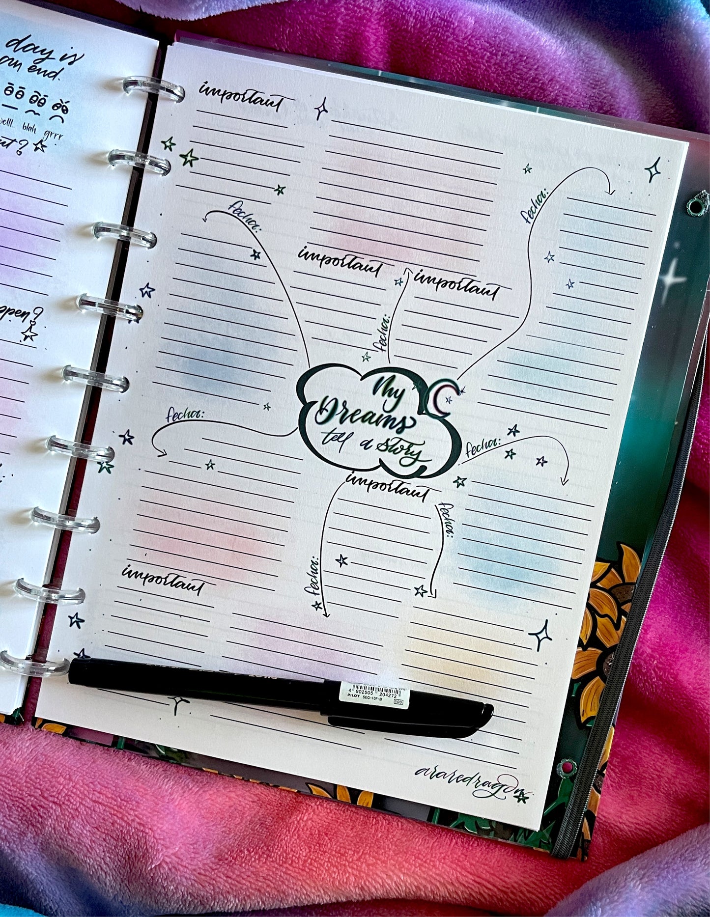 Aguante Daily Journal